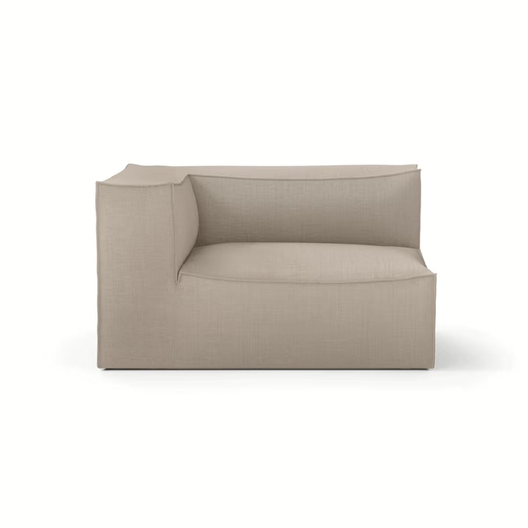 Catena Sofa Armrest Left L400