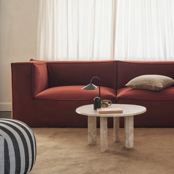 Catena Sofa Armrest Left S400