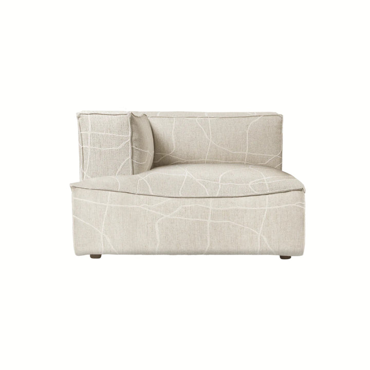 Catena Sofa Chaise Longue Left L600
