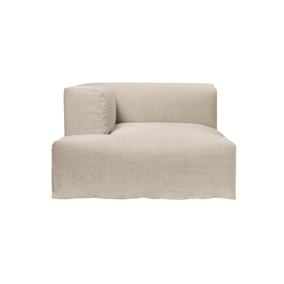 Catena Sofa Chaise Longue Left L600