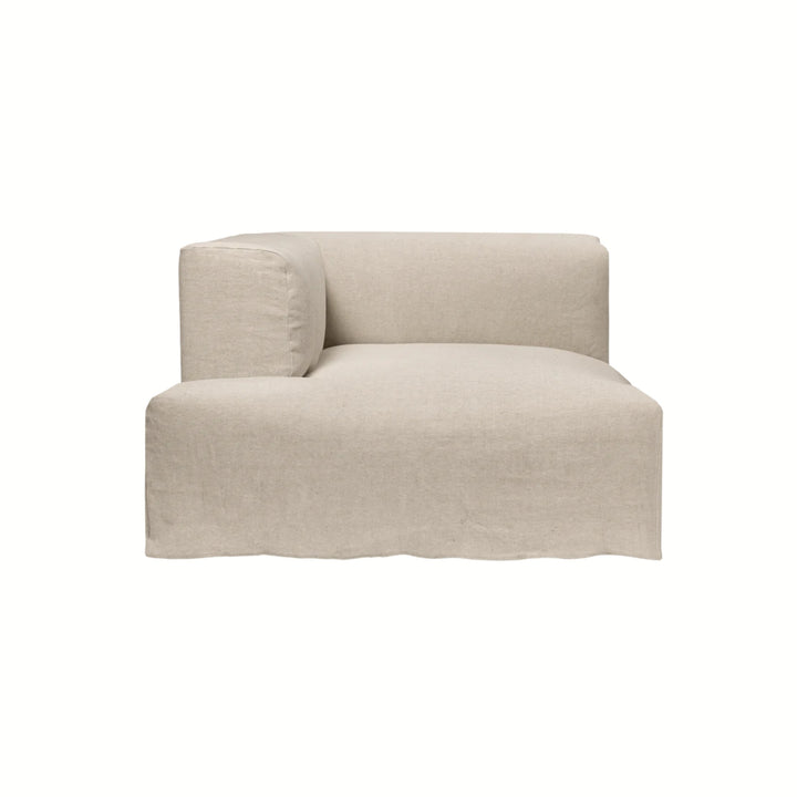 Catena Sofa Chaise Longue Left L600