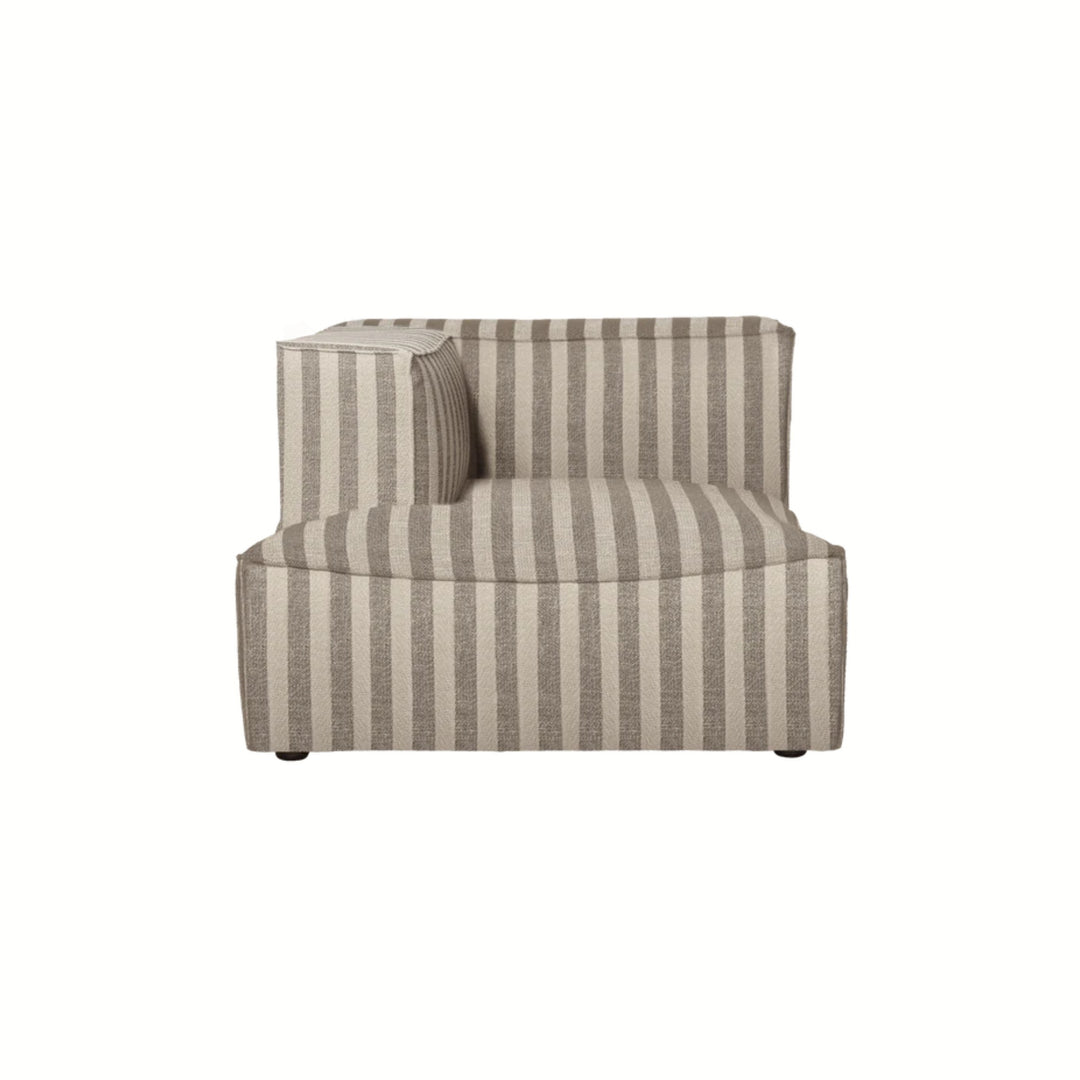 Catena Sofa Chaise Longue Left L600