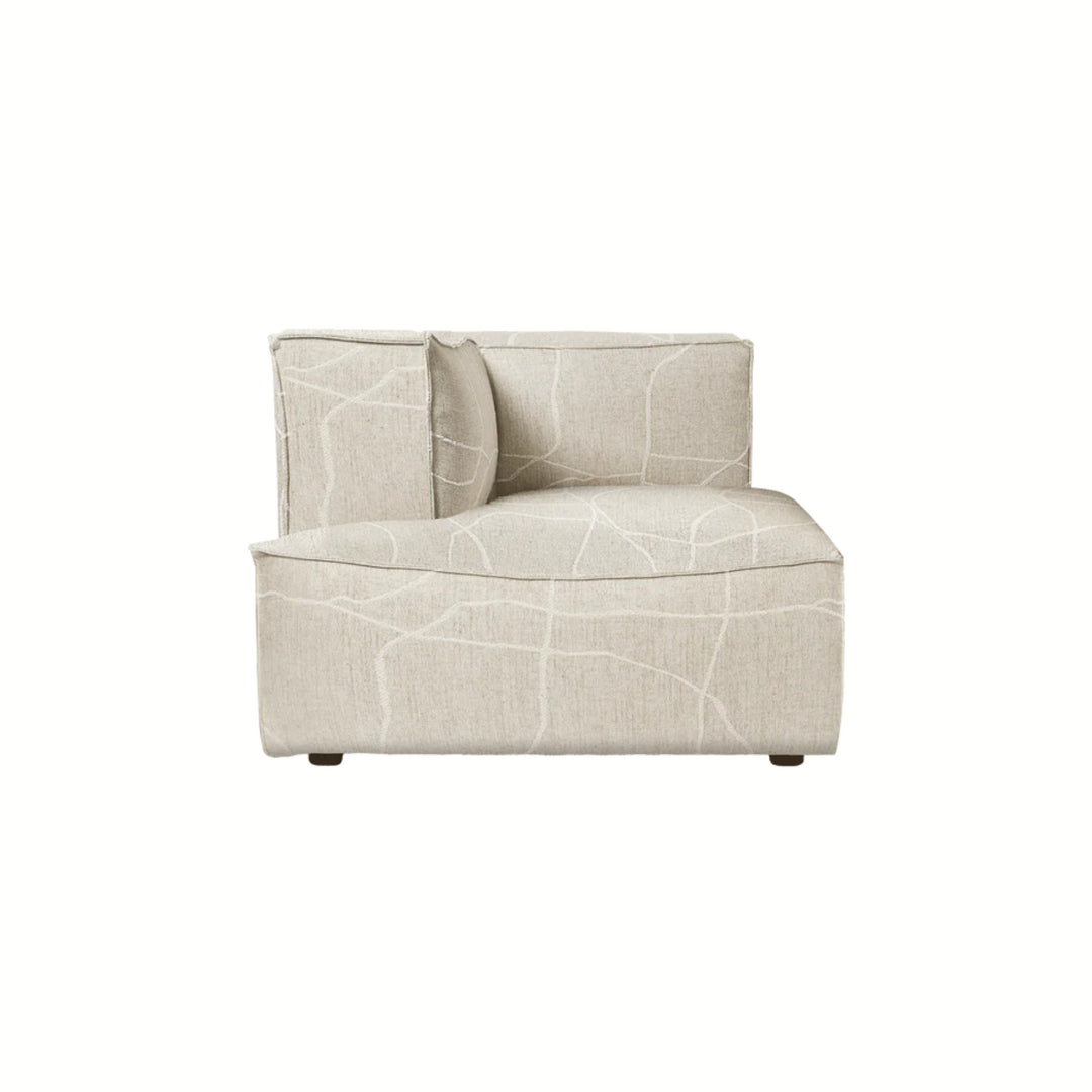 Catena Sofa Chaise Longue Left S600