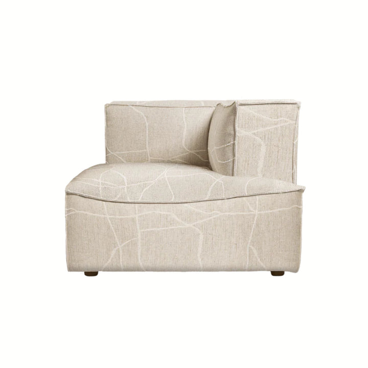 Catena Sofa Chaise Longue Right S601