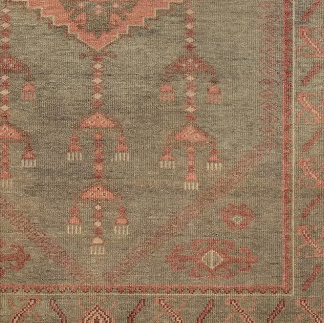 Cedarfield Crest Rug Swatch