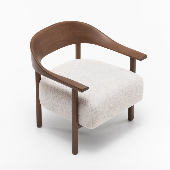 Celia Full Wood Armchair