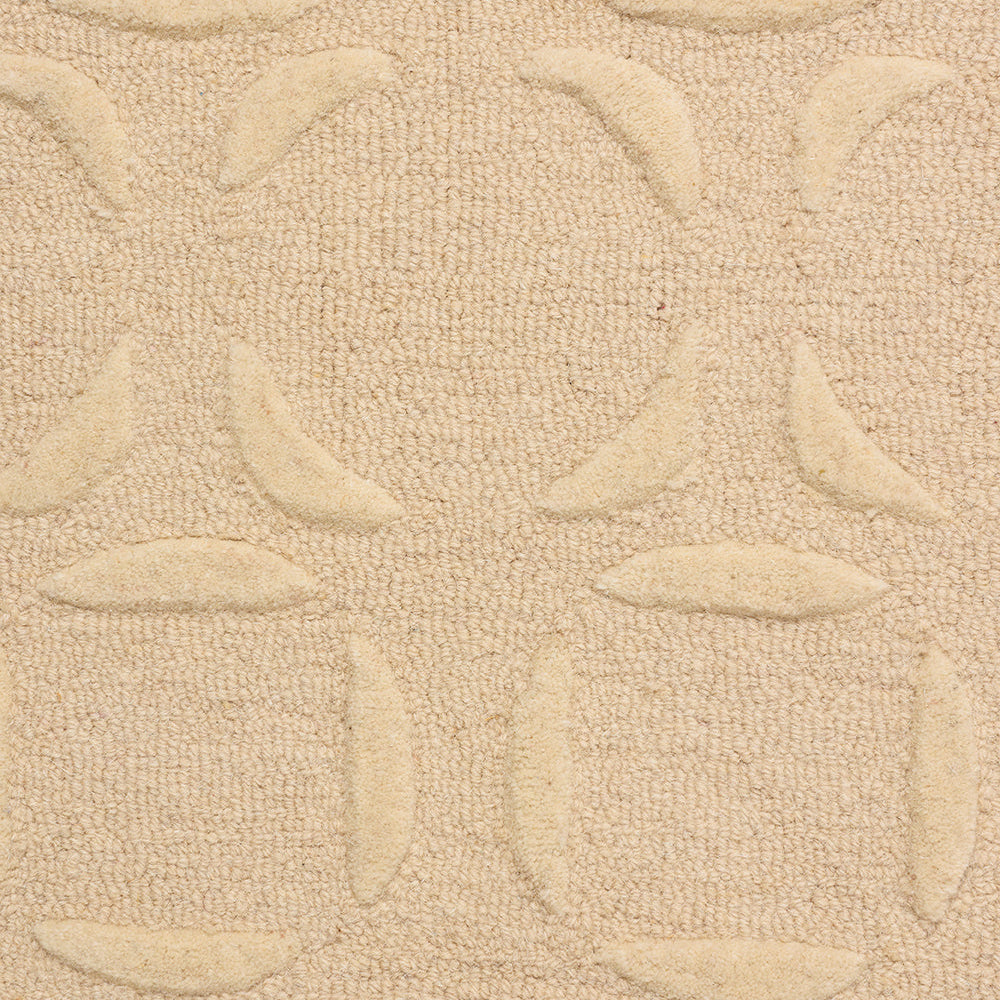 Oat Echo Rug Swatch