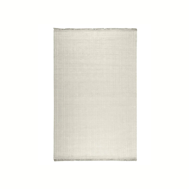 Chalk Trellis Rug
