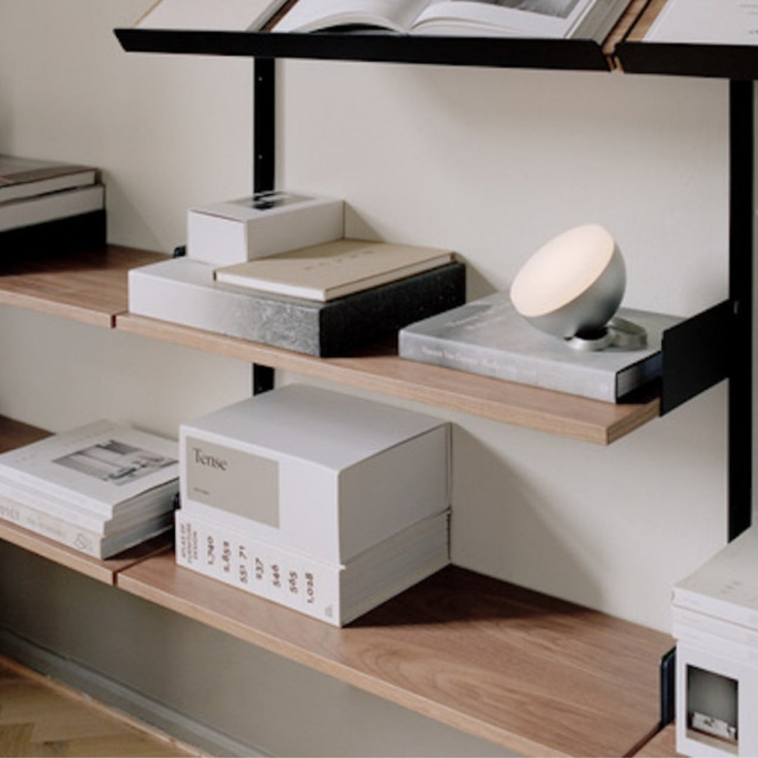New Works Chamber Shelf
