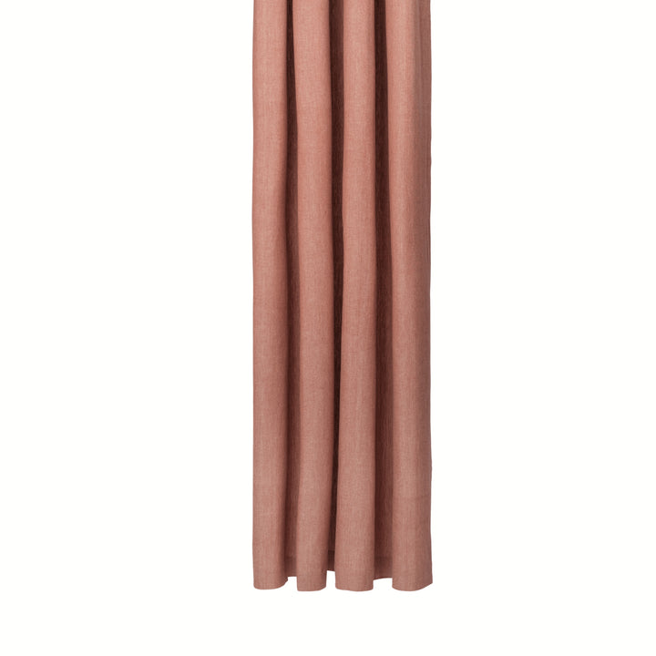 Chambray Shower Curtain