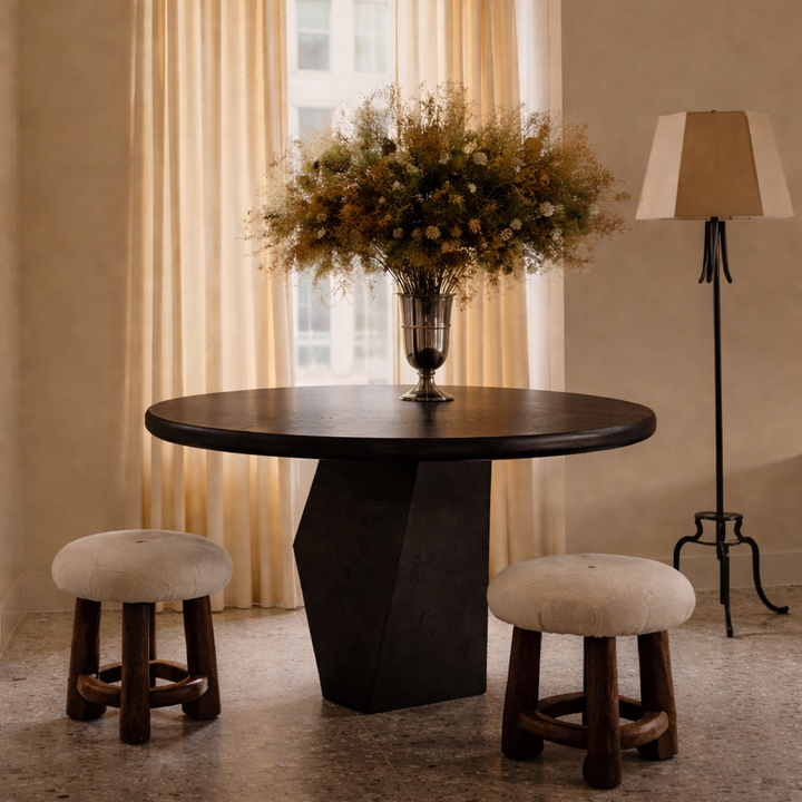Terra Round Dining Table