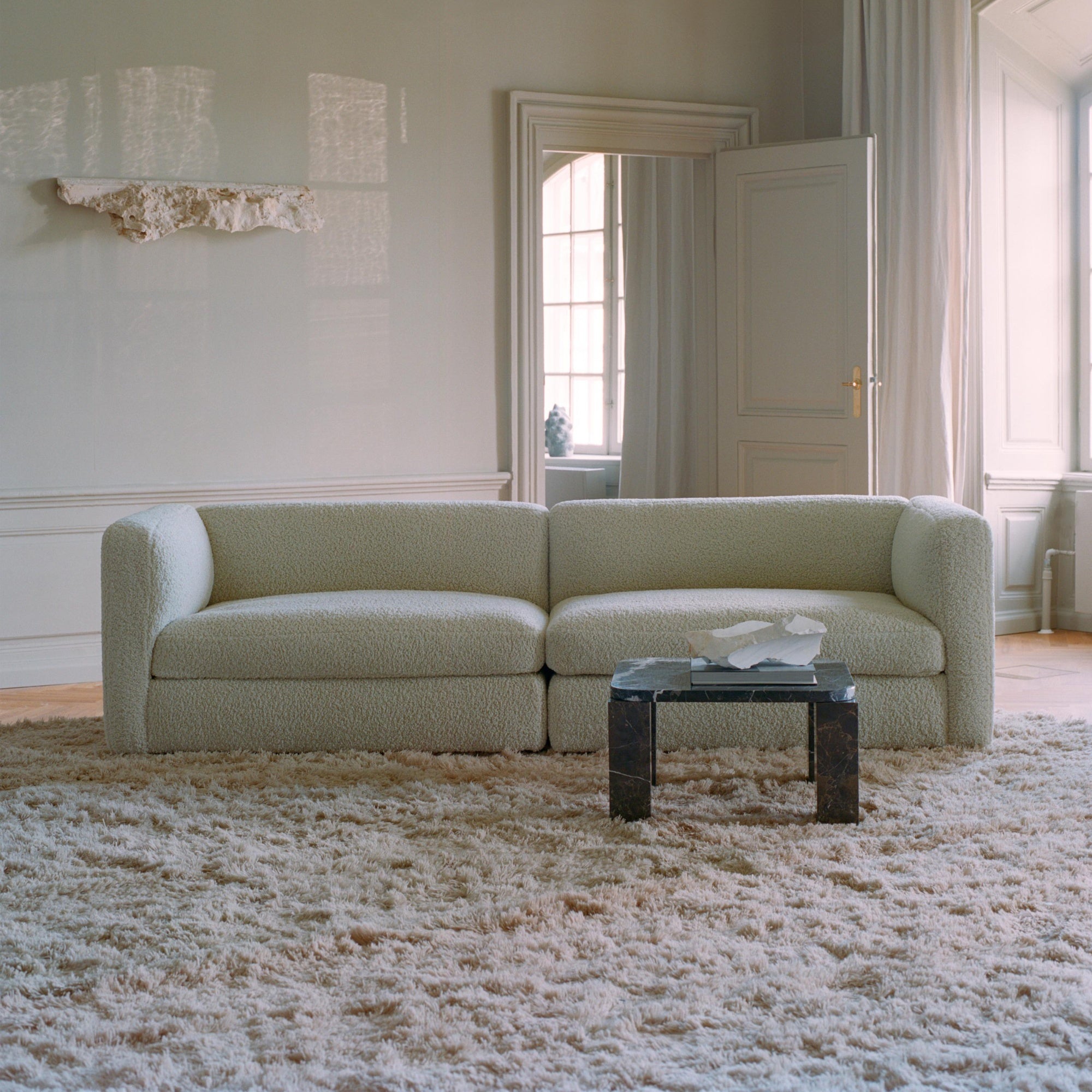 Coda Modular Sofa Configuration 1 | Forom