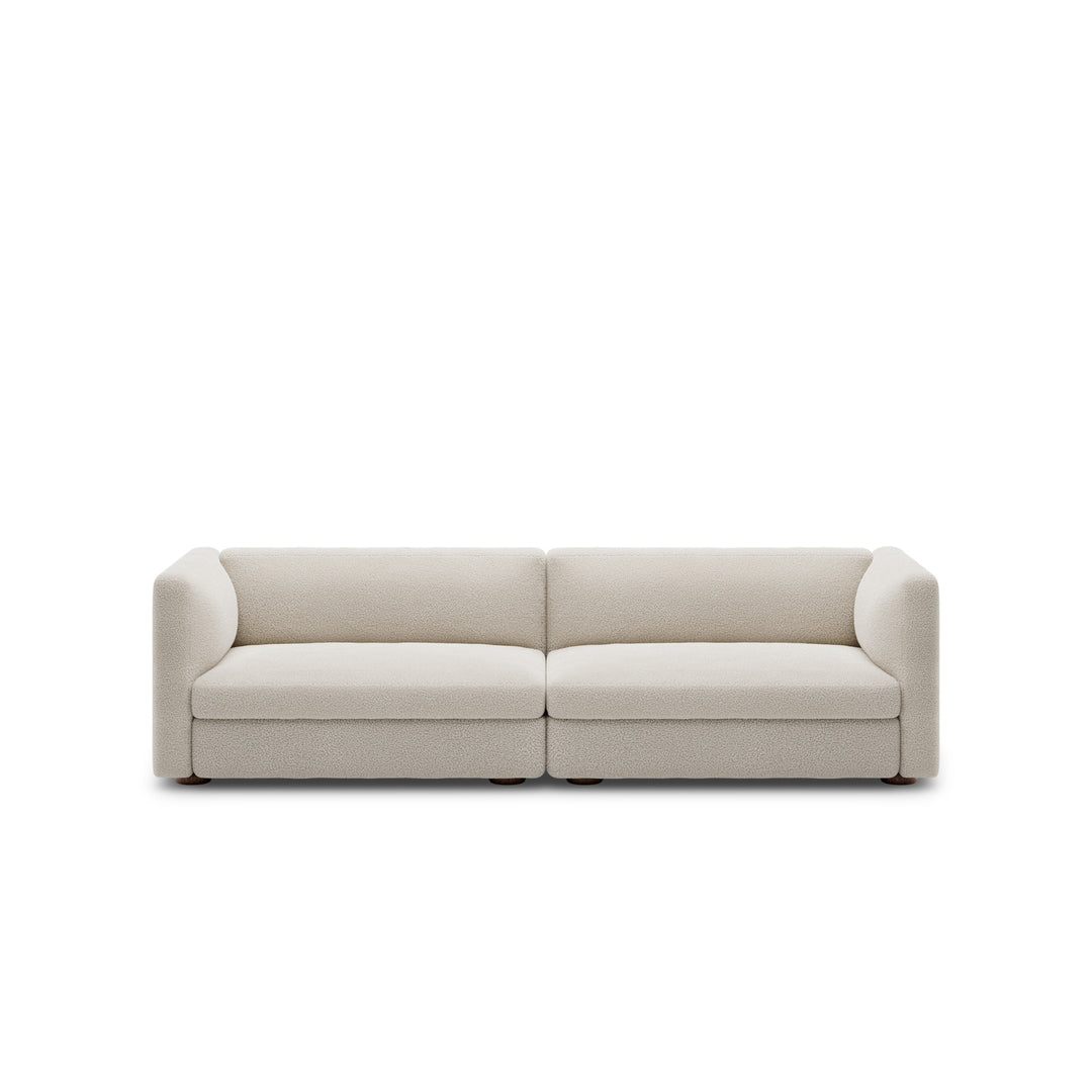 Coda Modular Sofa Configuration 1