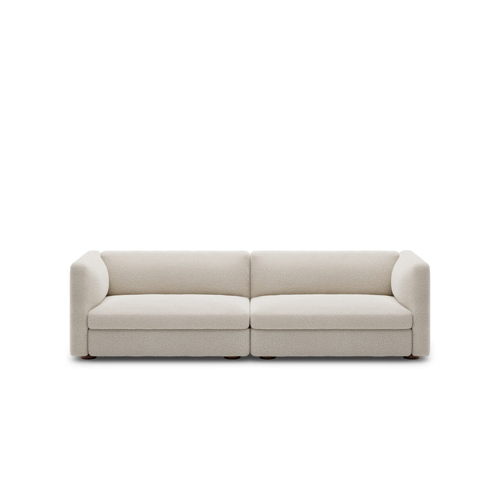 Coda Modular Sofa Configuration 1