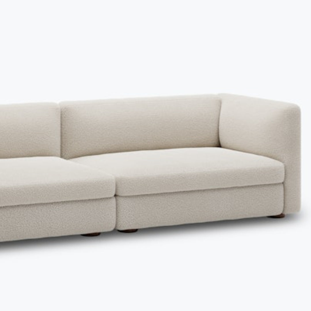 Coda Modular Sofa Configuration 3