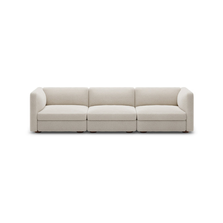 Coda Modular Sofa Configuration 4