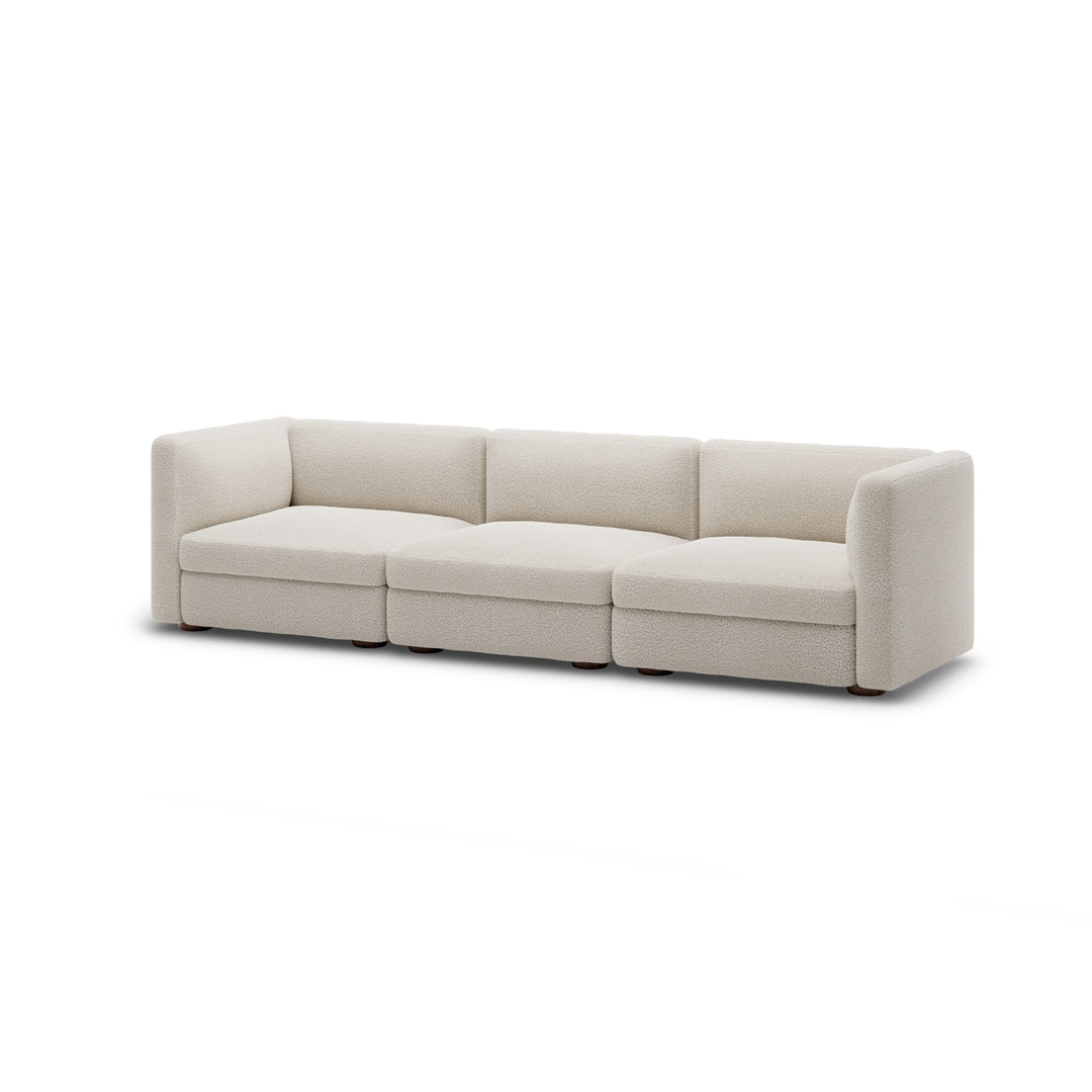 Coda Modular Sofa Configuration 4