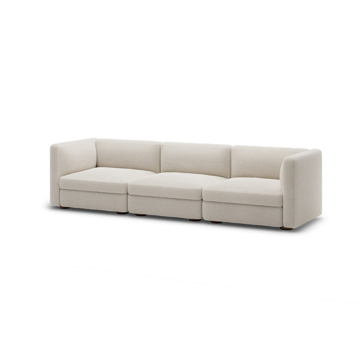 Coda Modular Sofa Configuration 4