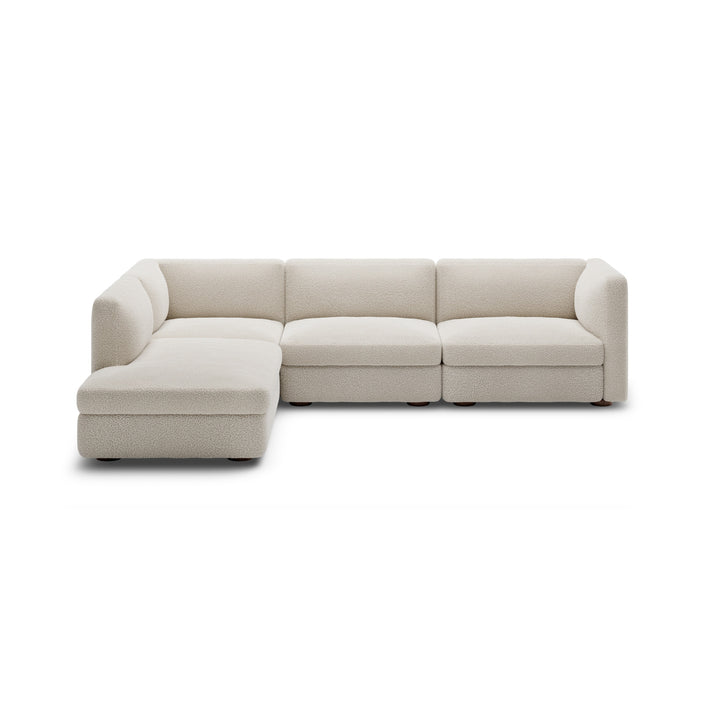 Coda Modular Sofa Configuration 5