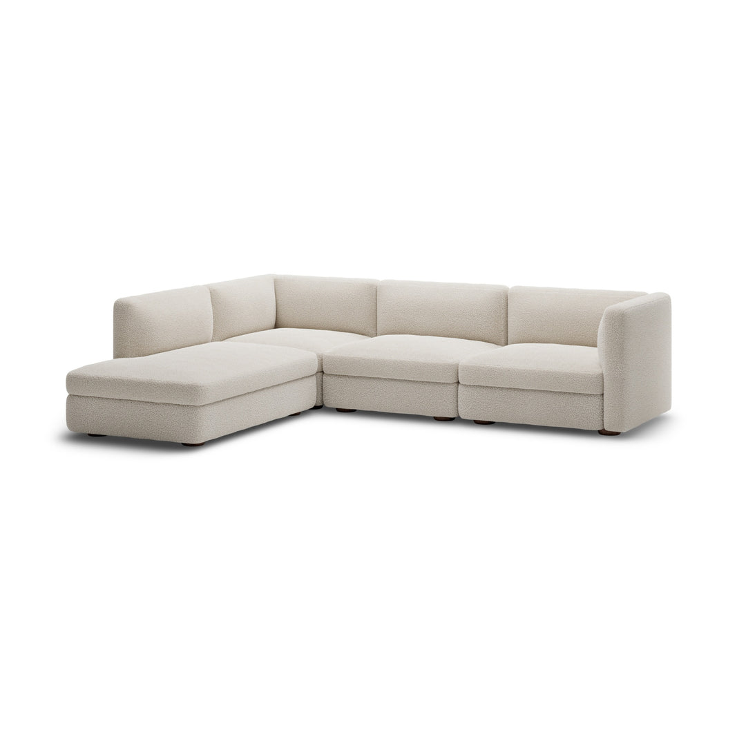 Coda Modular Sofa Configuration 5