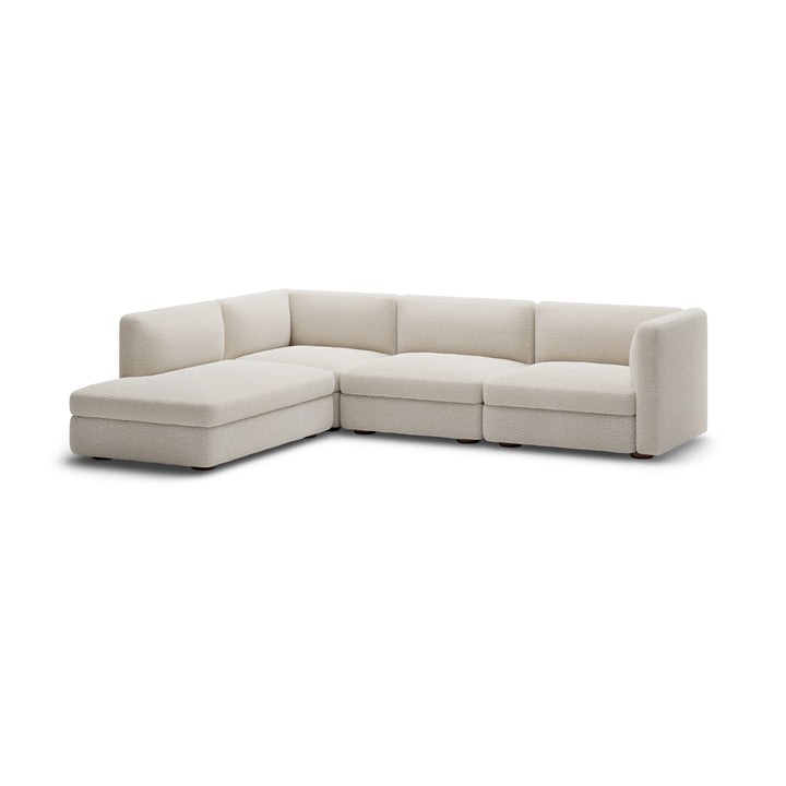 Coda Modular Sofa Configuration 5