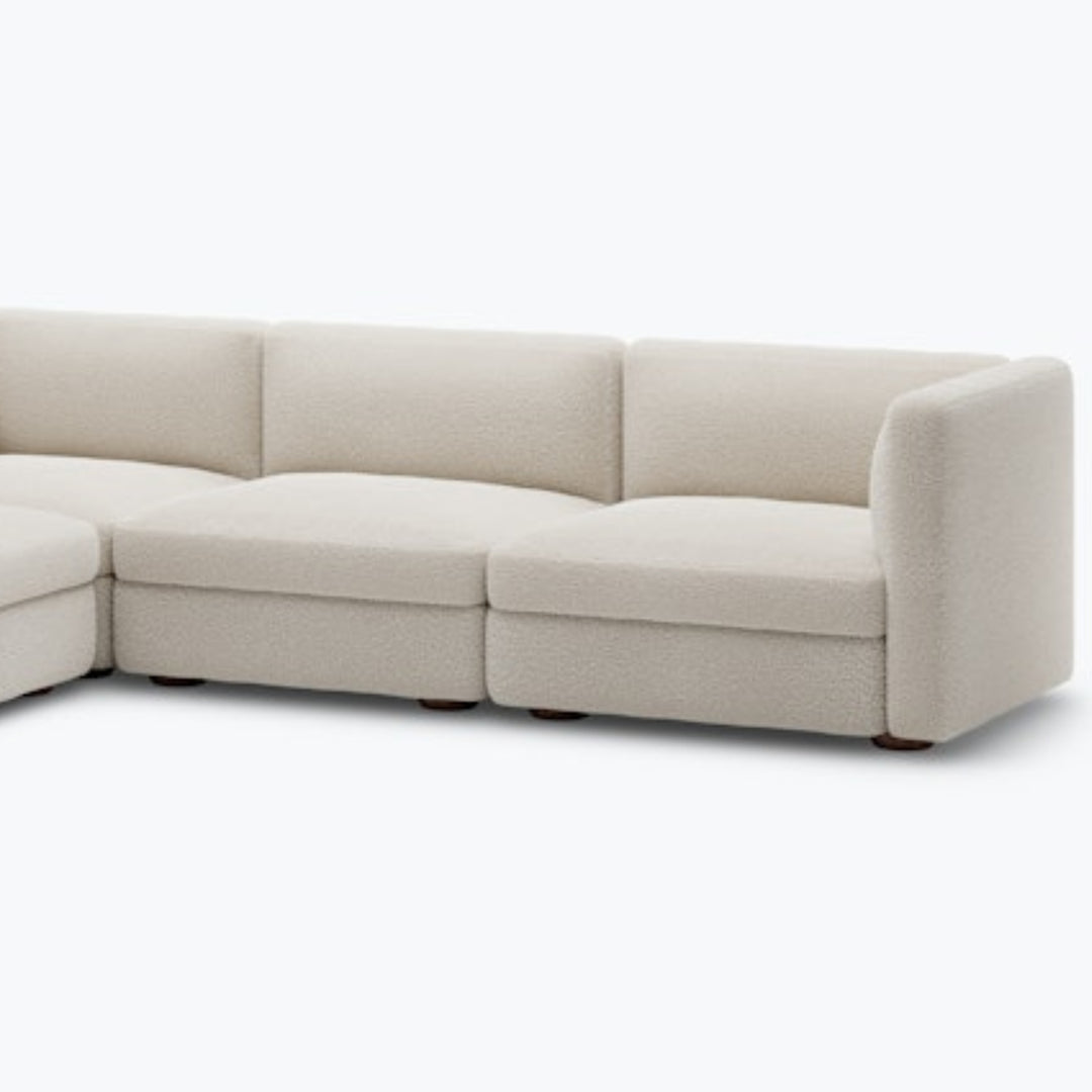 Coda Modular Sofa Configuration 5