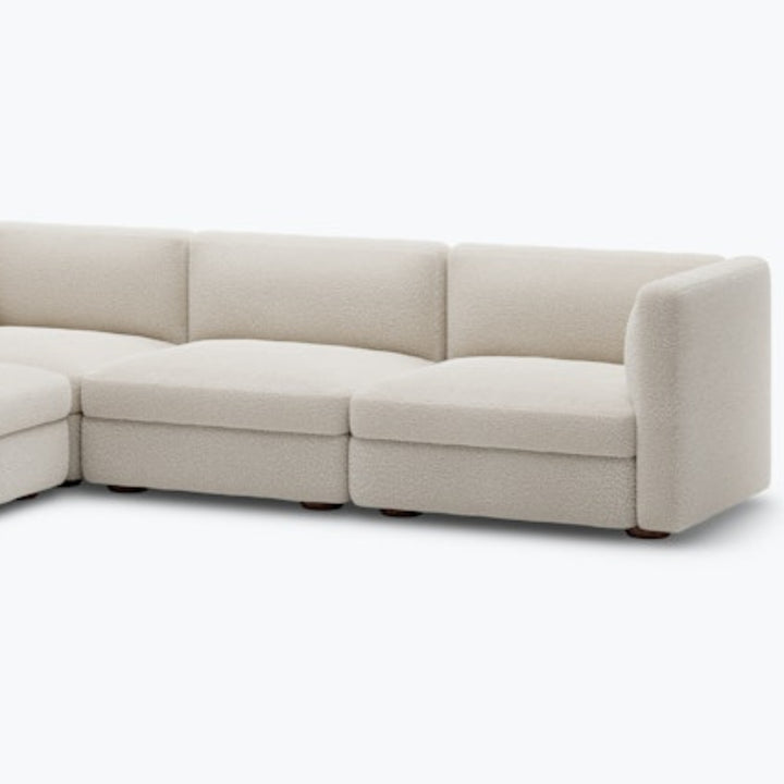 Coda Modular Sofa Configuration 5