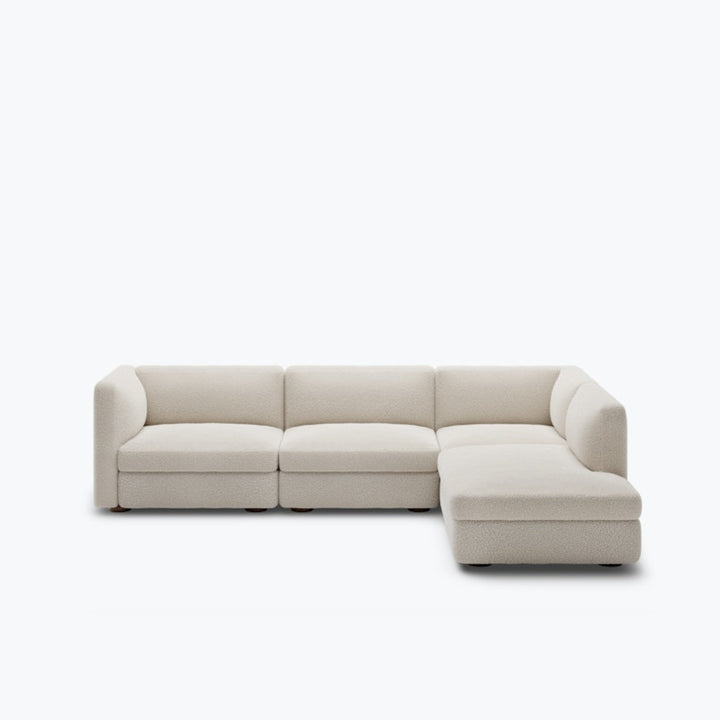 Coda Modular Sofa Configuration 6
