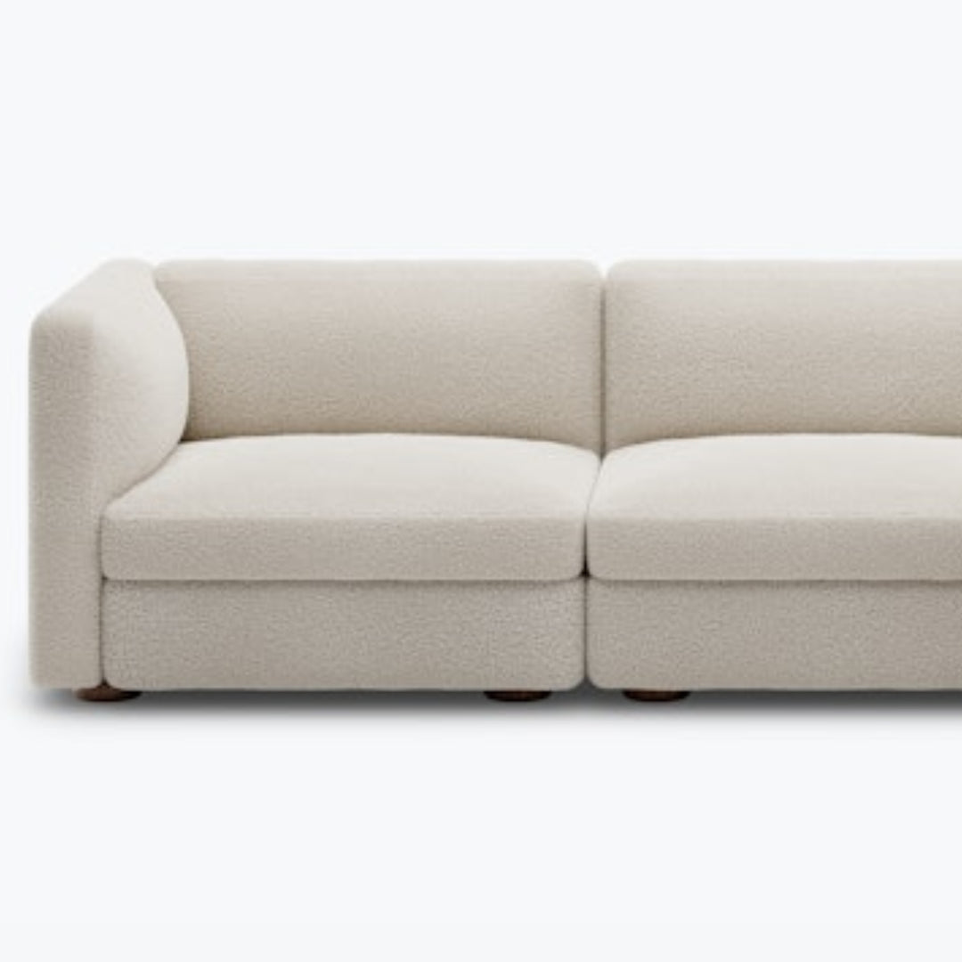 Coda Modular Sofa Configuration 6