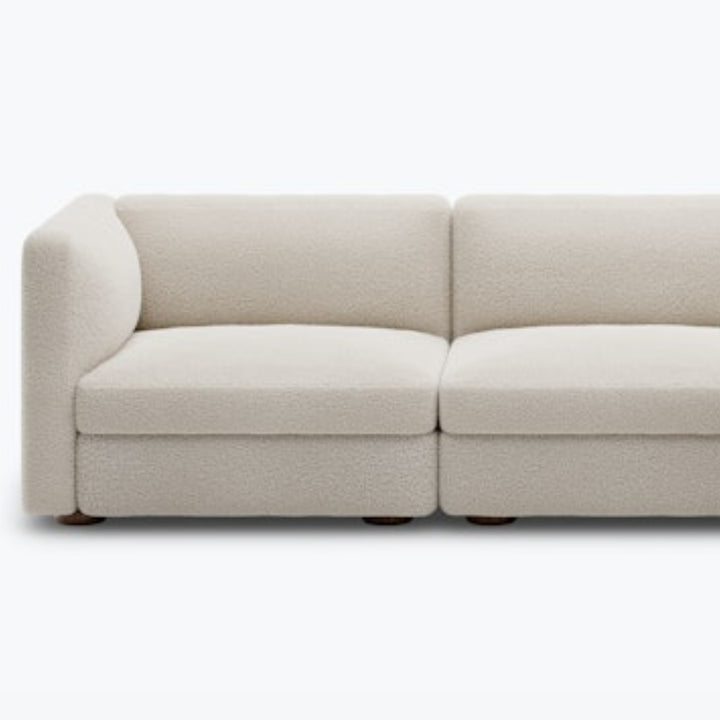 Coda Modular Sofa Configuration 6