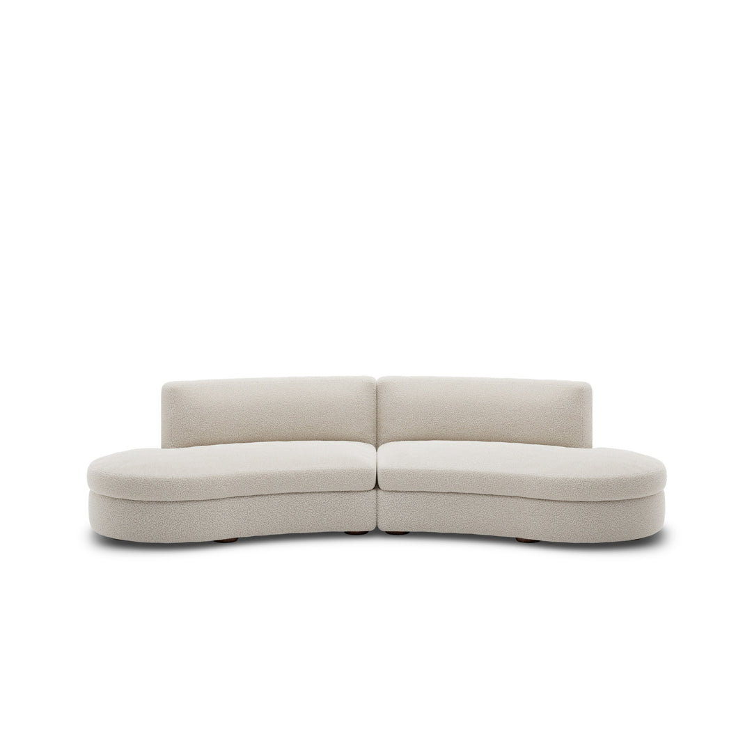 Coda Modular Sofa Configuration 7