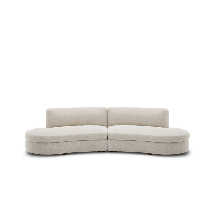 Coda Modular Sofa Configuration 7
