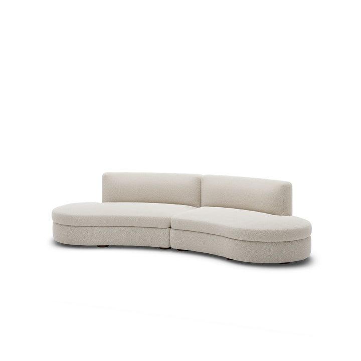 Coda Modular Sofa Configuration 7