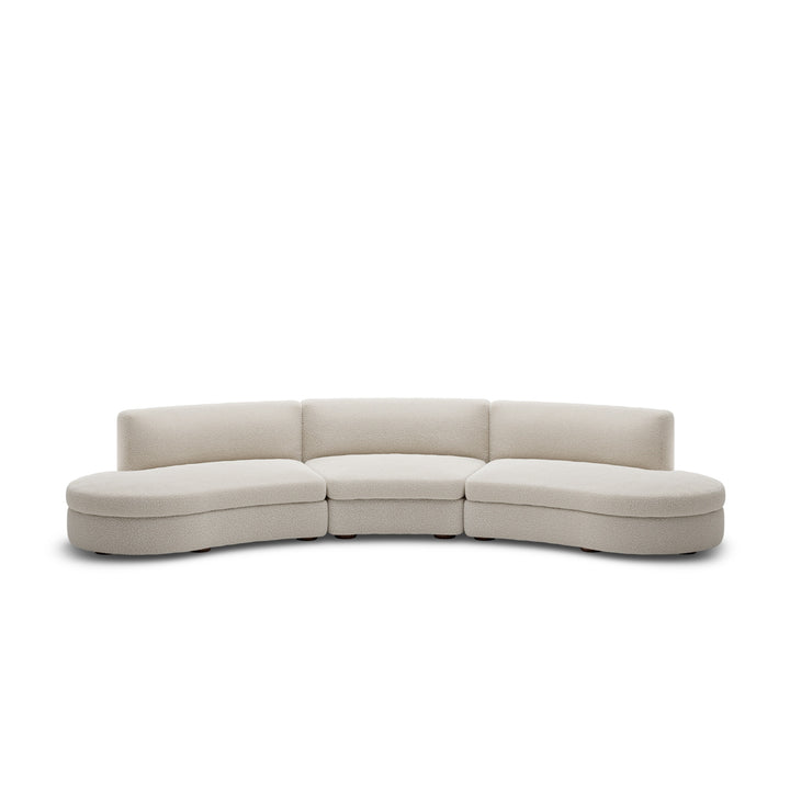 Coda Modular Sofa Configuration 8