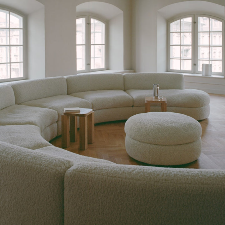 Coda Modular Sofa Configuration 8