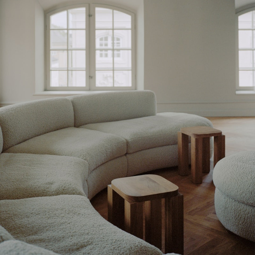 Coda Modular Sofa Configuration 8