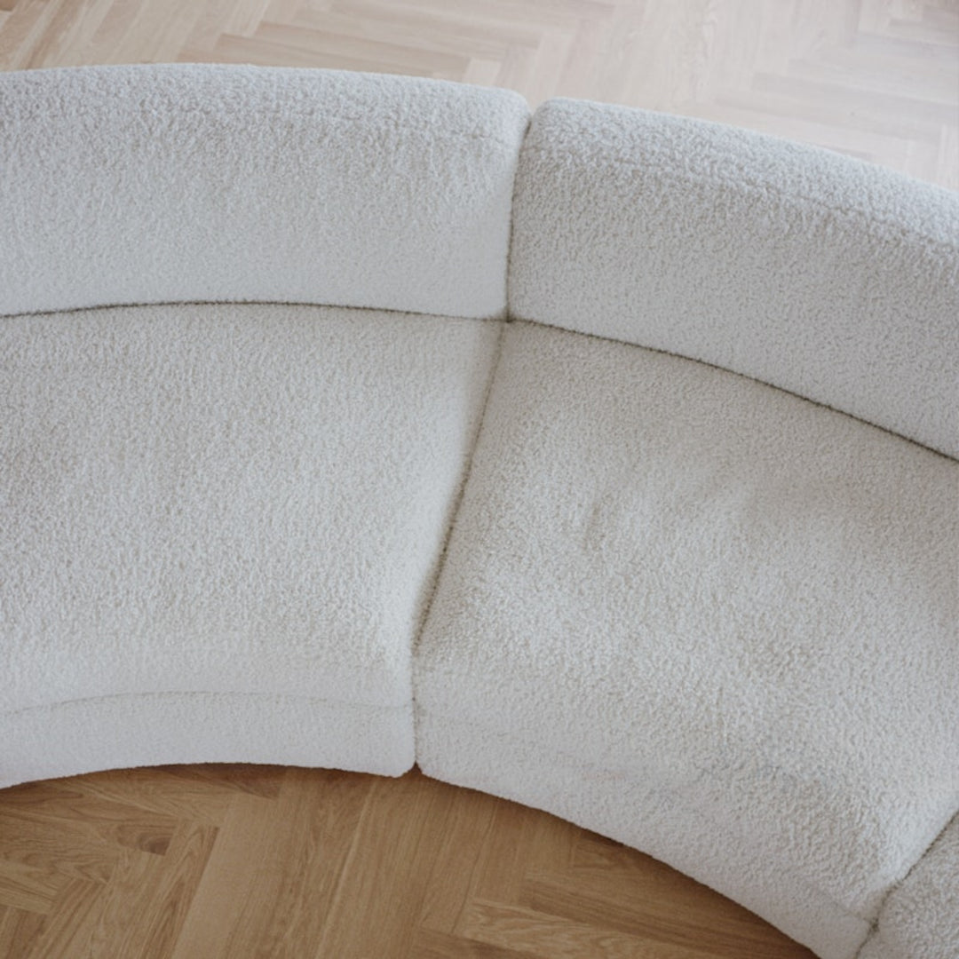 Coda Modular Sofa Configuration 8