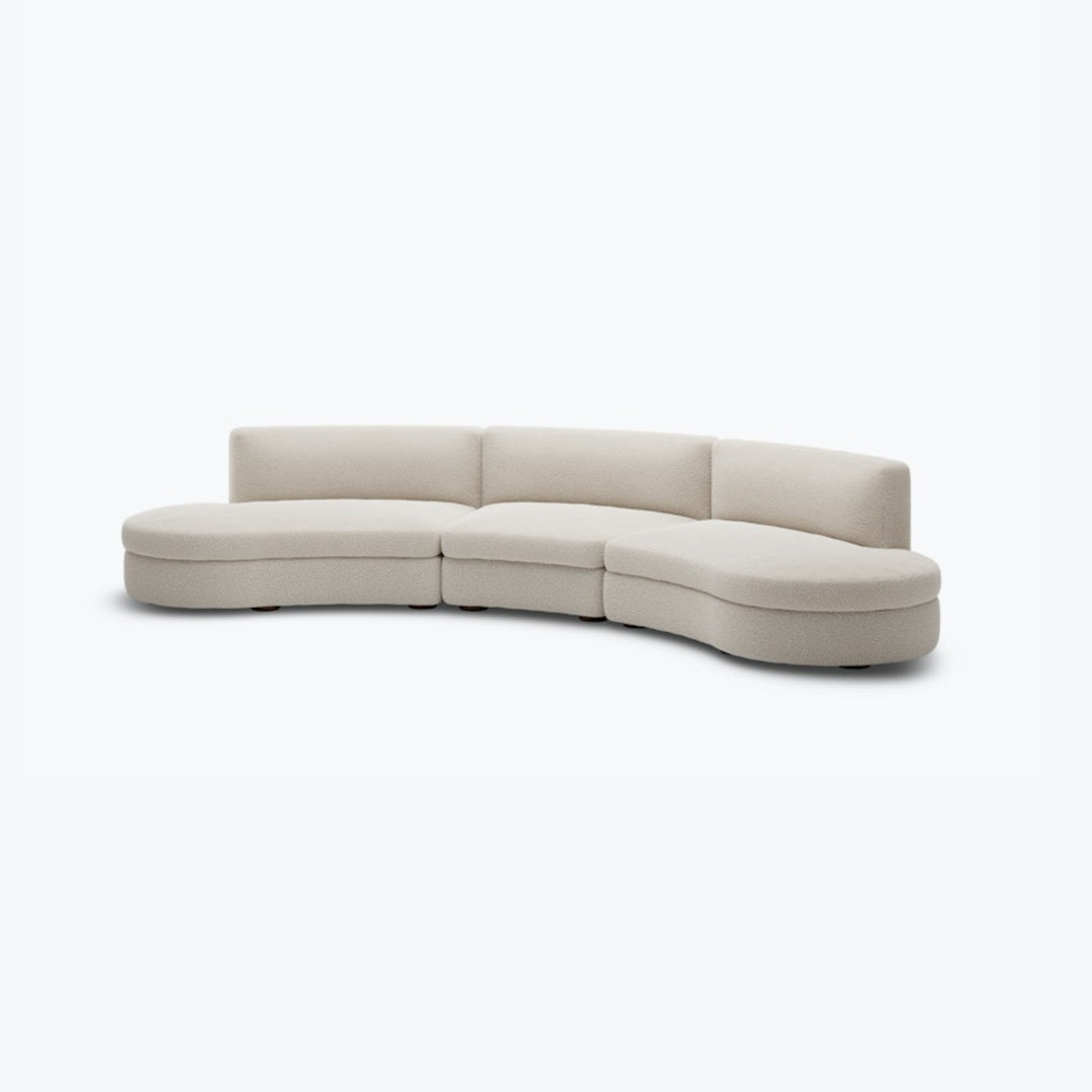Coda Modular Sofa Configuration 8