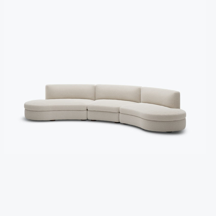 Coda Modular Sofa Configuration 8