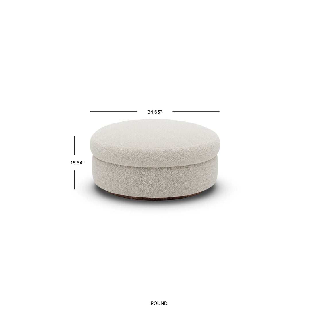 round dimension