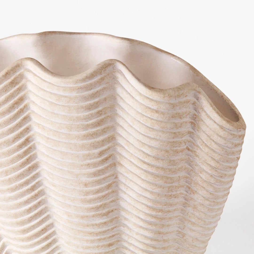 Concha Vase - Large