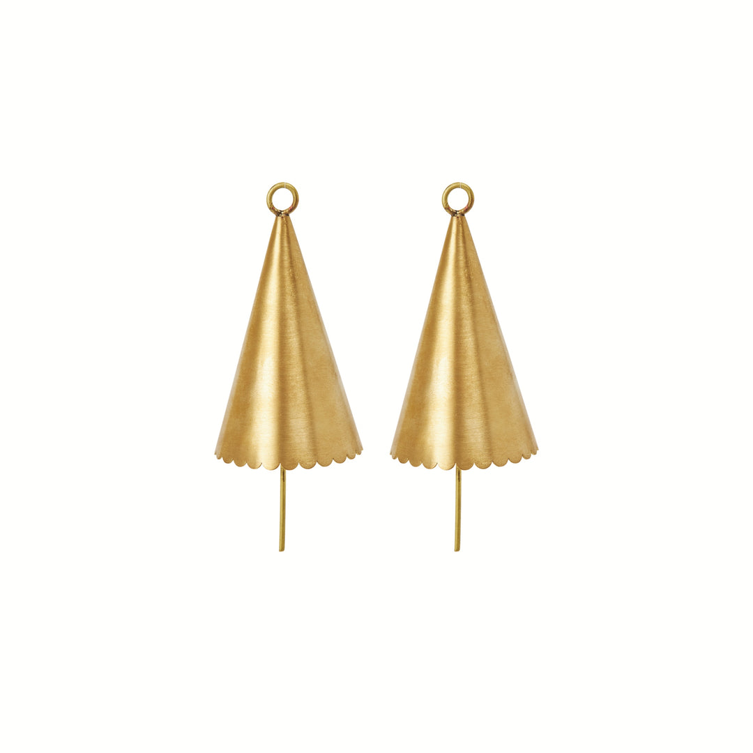 Cone Bell - Set of 2