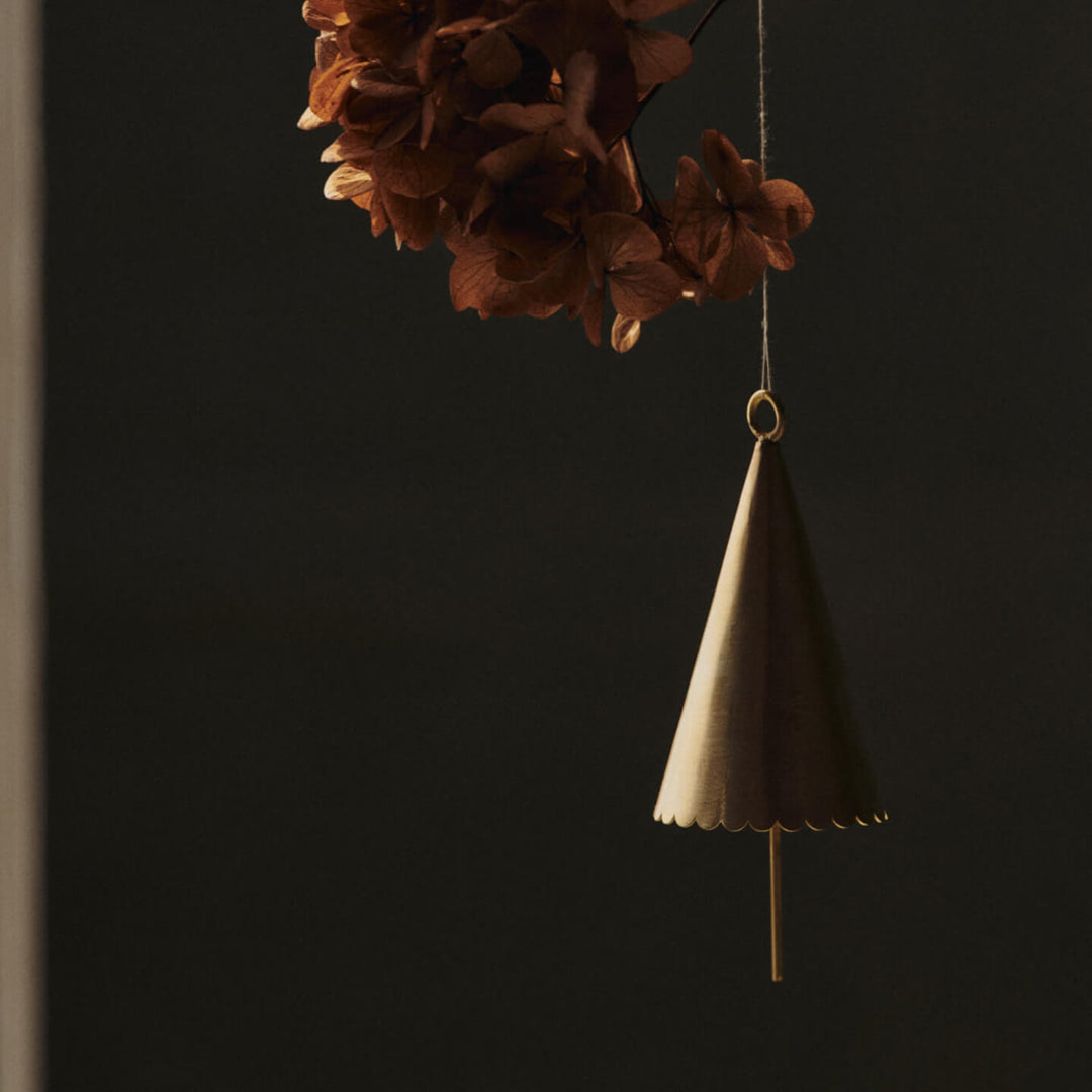 Cone Bell - Set of 2