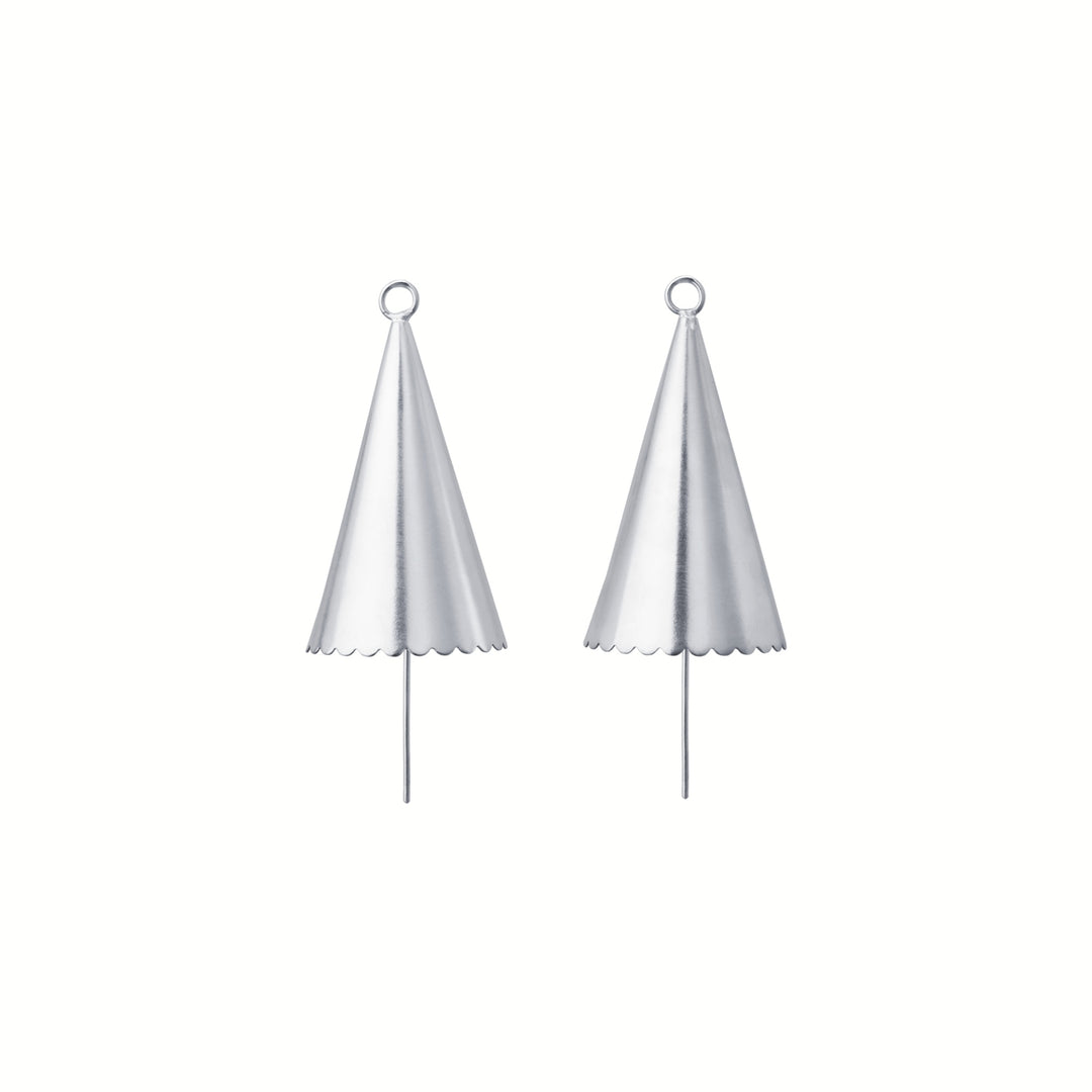 Cone Bell - Set of 2