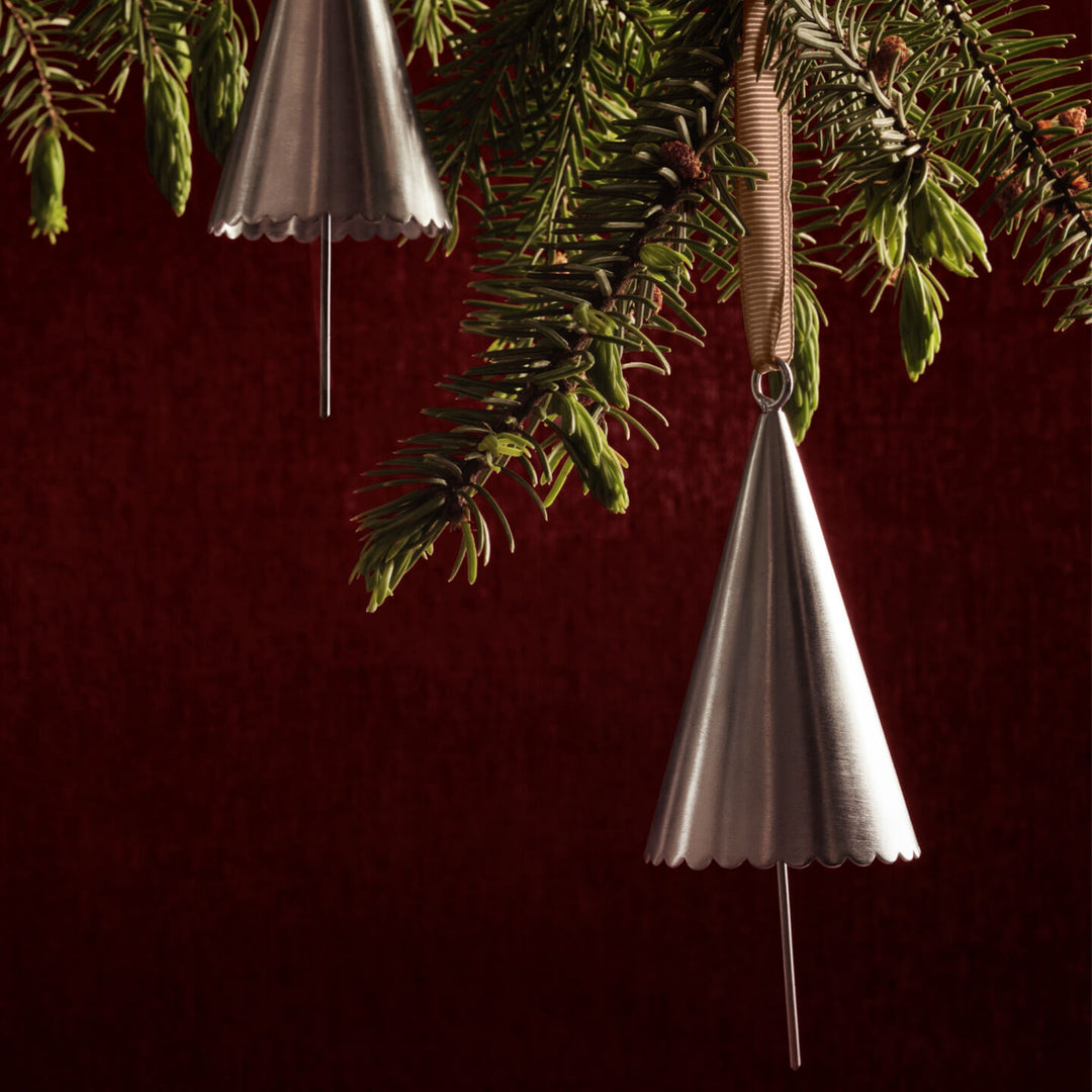 Cone Bell - Set of 2