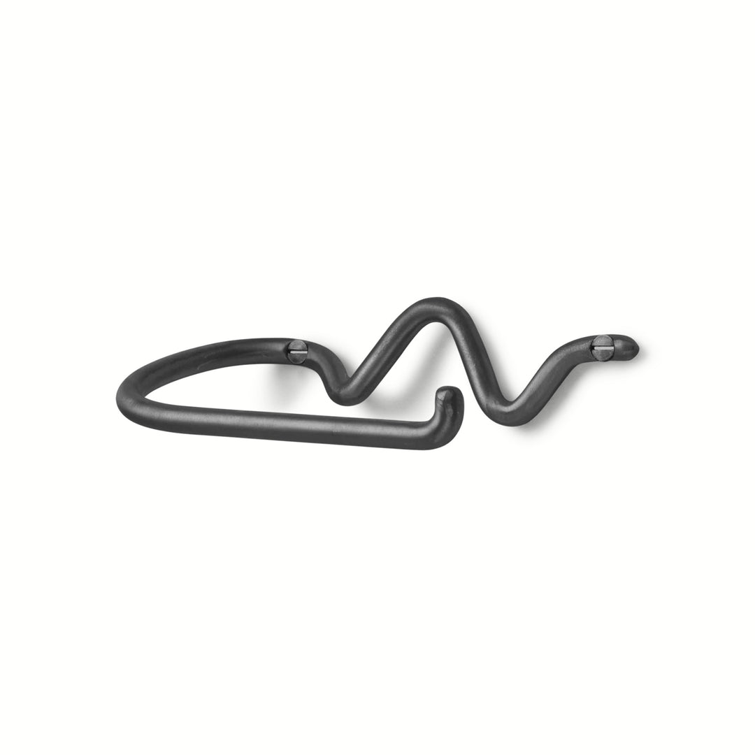 Curvature Toilet Paper Holder