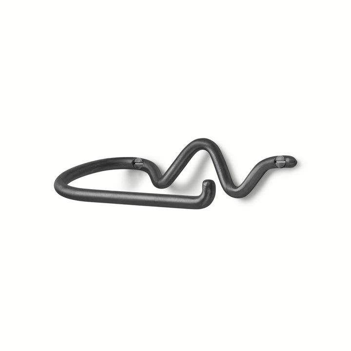 Curvature Toilet Paper Holder