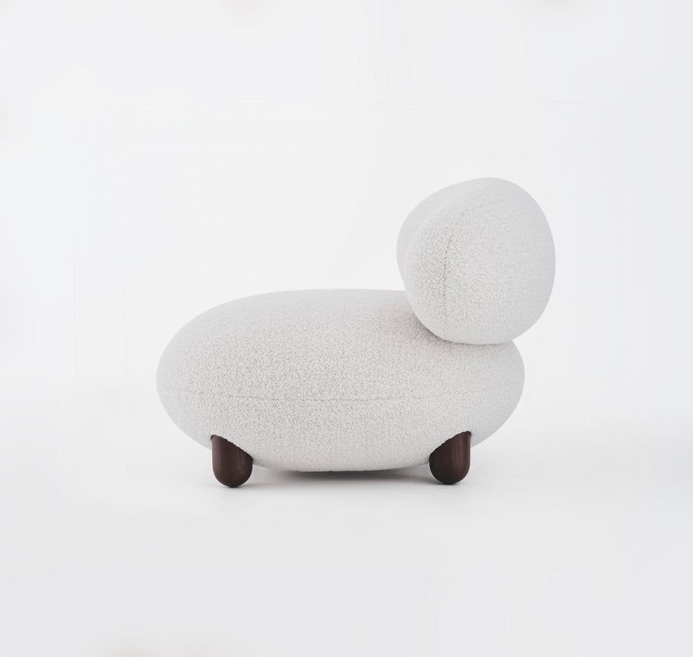 Flock Lounge Chair - Nimbus 003