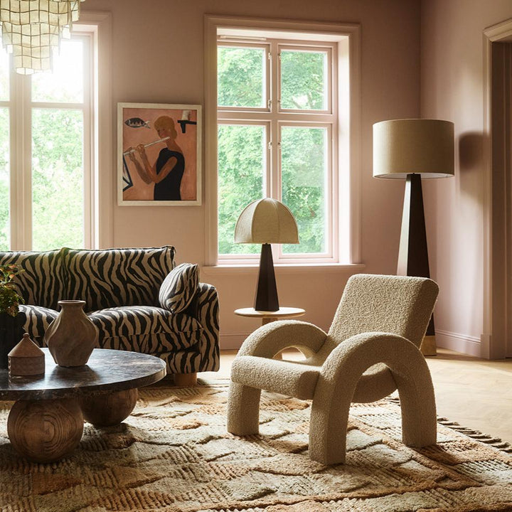 Arco Lounge Chair - Small