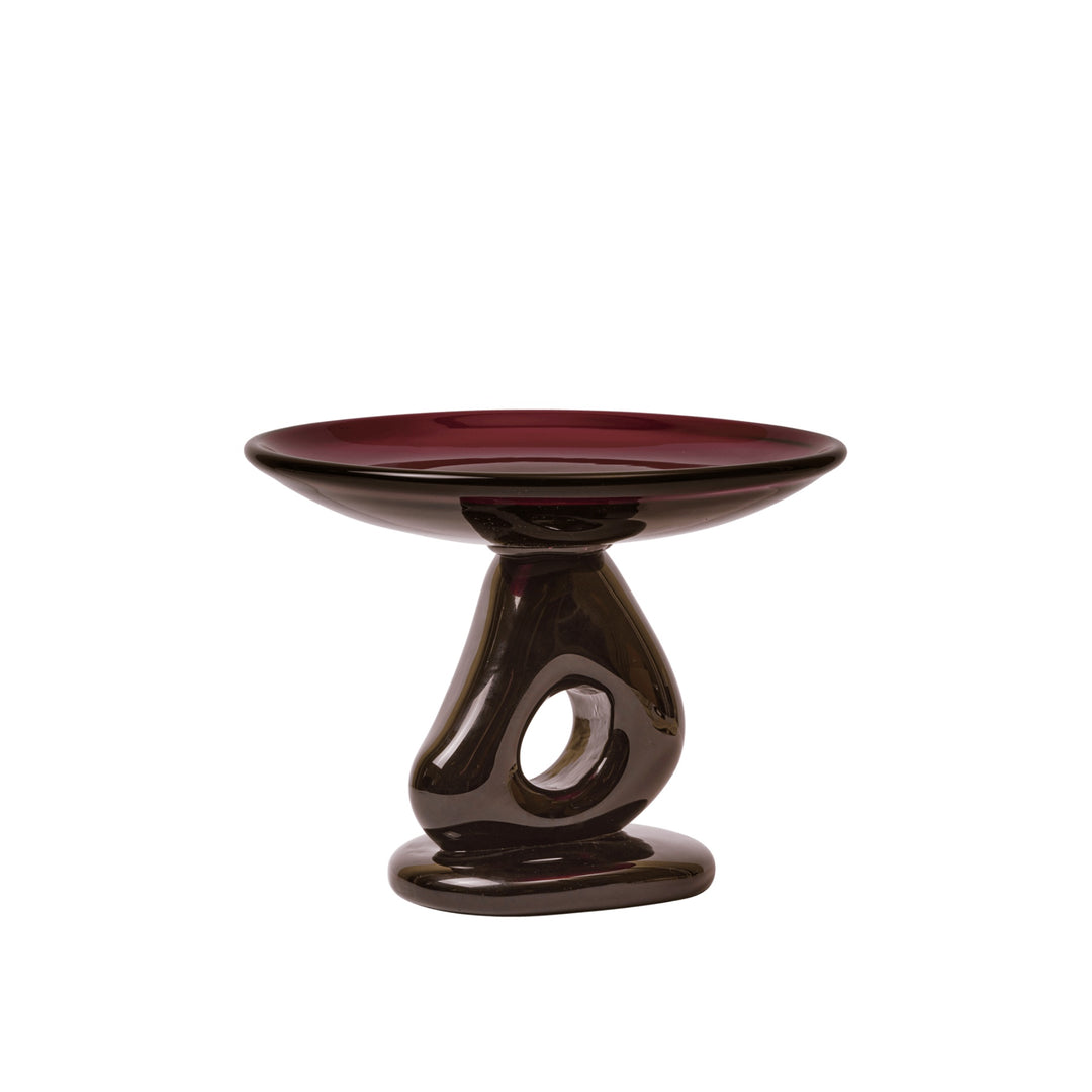 Damo Glass Centrepiece - Large